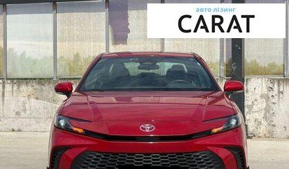 Toyota Camry 2024