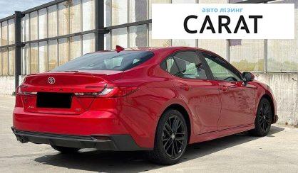 Toyota Camry 2024