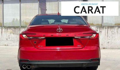 Toyota Camry 2024