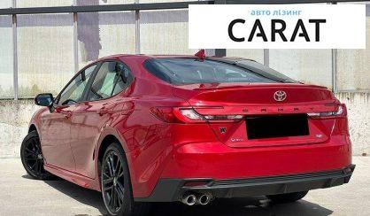 Toyota Camry 2024