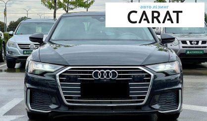 Audi A6 2019