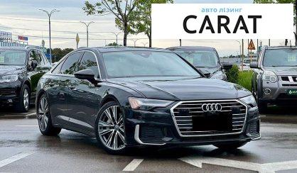 Audi A6 2019