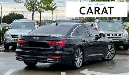 Audi A6 2019