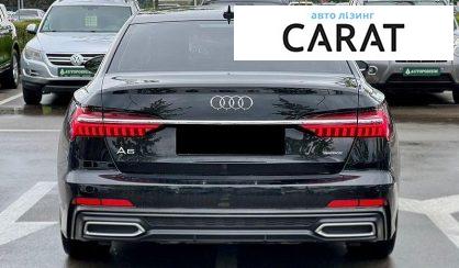 Audi A6 2019