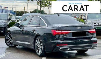 Audi A6 2019