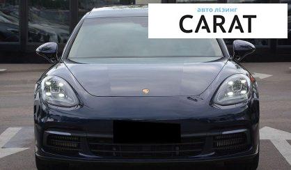 Porsche Panamera 2019
