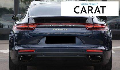 Porsche Panamera 2019