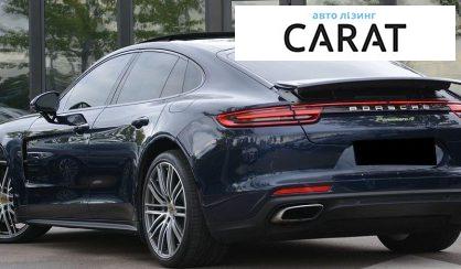 Porsche Panamera 2019