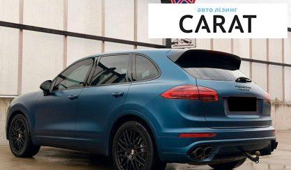 Porsche Cayenne 2014