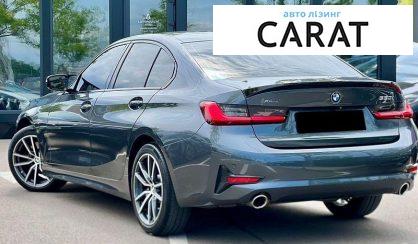 BMW 3 Series 2019