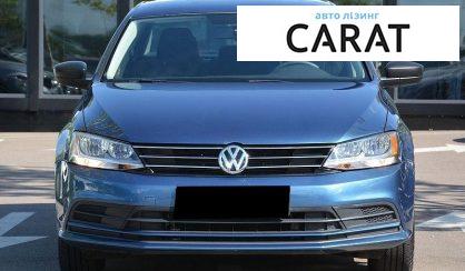 Volkswagen Jetta 2016