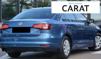 Volkswagen Jetta 2016
