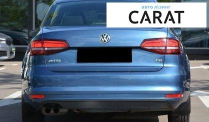 Volkswagen Jetta 2016