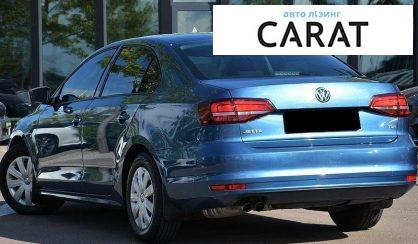Volkswagen Jetta 2016