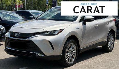Рассмотреть Toyota Venza 2021 Toyota Venza 2021 - авто лізинг Carat
