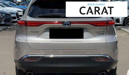Toyota Venza 2021