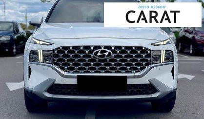 Hyundai Santa FE 2021