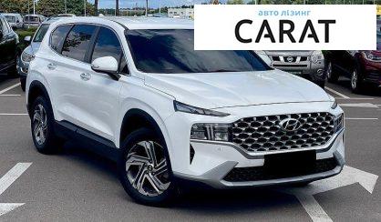 Hyundai Santa FE 2021