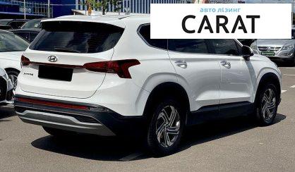 Hyundai Santa FE 2021