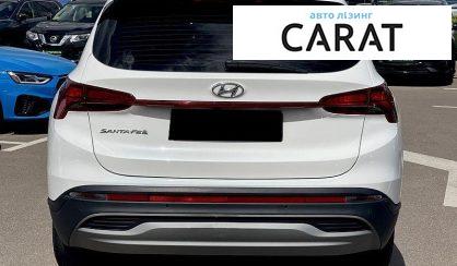 Hyundai Santa FE 2021