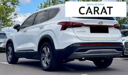 Hyundai Santa FE 2021