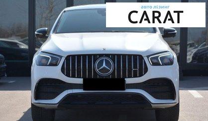 Mercedes-Benz GLE-Class 2022
