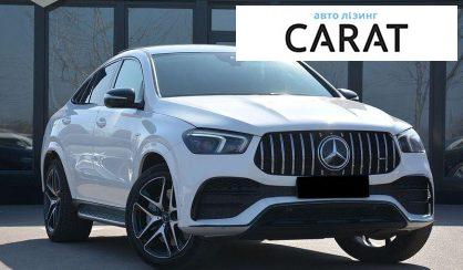 Mercedes-Benz GLE-Class 2022