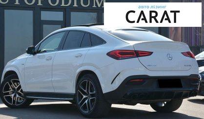 Mercedes-Benz GLE-Class 2022