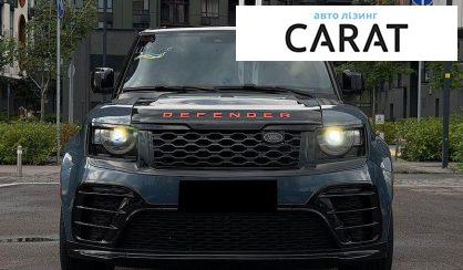 Land Rover Defender 2021