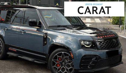Land Rover Defender 2021