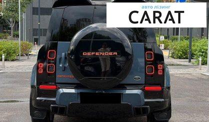 Land Rover Defender 2021