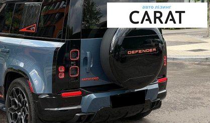 Land Rover Defender 2021