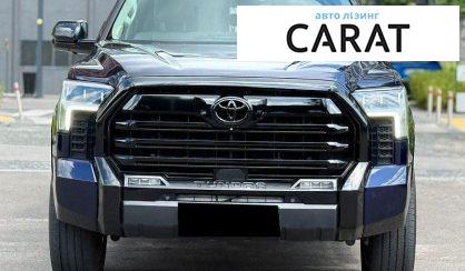 Toyota Tundra 2023