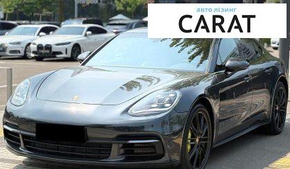 Porsche Panamera 2018