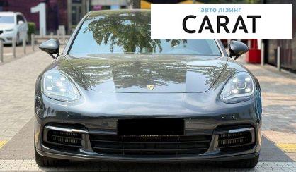 Porsche Panamera 2018