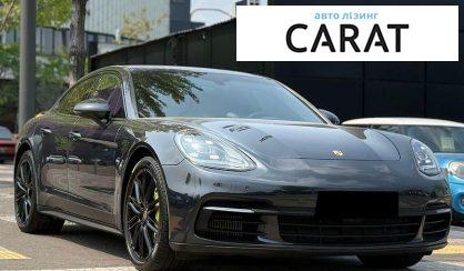 Porsche Panamera 2018