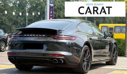 Porsche Panamera 2018