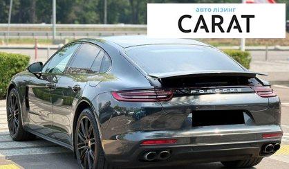 Porsche Panamera 2018