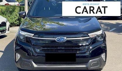 Subaru Forester 2024