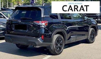 Subaru Forester 2024