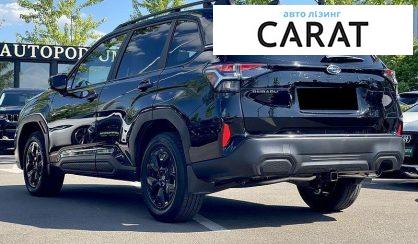 Subaru Forester 2024