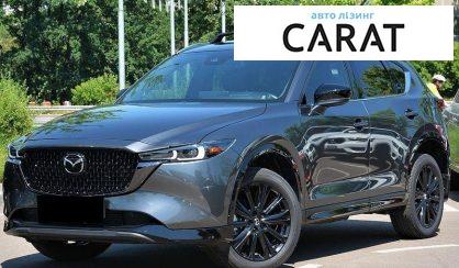 Mazda CX-5 2024