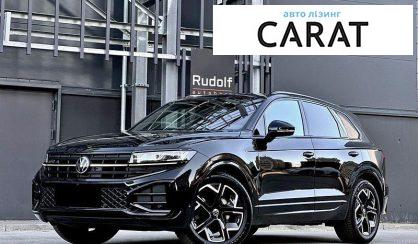 Рассмотреть Volkswagen Touareg 2024 Volkswagen Touareg 2024 - авто лізинг Carat