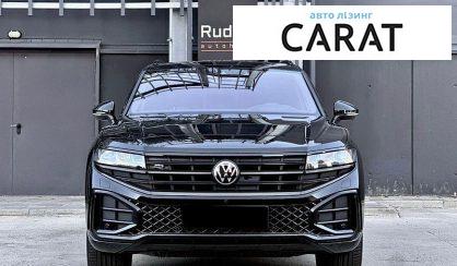 Volkswagen Touareg 2024