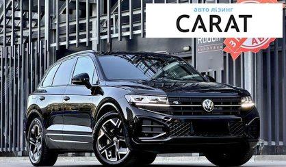 Volkswagen Touareg 2024