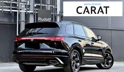Volkswagen Touareg 2024