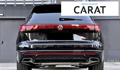 Volkswagen Touareg 2024