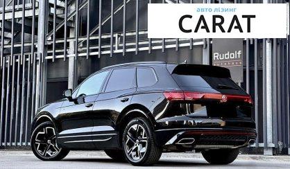 Volkswagen Touareg 2024