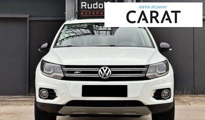 Volkswagen Tiguan 2016