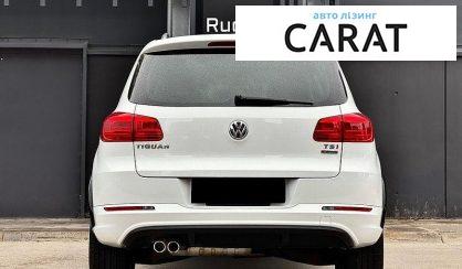 Volkswagen Tiguan 2016